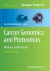 Cancer Genomics and Proteomics : Methods and Protocols - Book