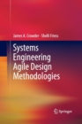 Systems Engineering Agile Design Methodologies - Book