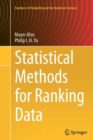 Statistical Methods for Ranking Data - Book