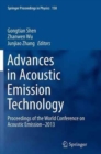 Advances in Acoustic Emission Technology : Proceedings of the World Conference on Acoustic Emission-2013 - Book