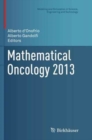 Mathematical Oncology 2013 - Book