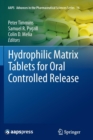 Hydrophilic Matrix Tablets for Oral Controlled Release - Book