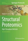 Structural Proteomics : High-Throughput Methods - Book