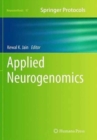 Applied Neurogenomics - Book