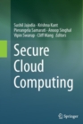 Secure Cloud Computing - Book