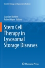 Stem Cell Therapy in Lysosomal Storage Diseases - Book