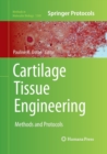 Cartilage Tissue Engineering : Methods and Protocols - Book