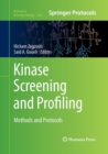 Kinase Screening and Profiling : Methods and Protocols - Book