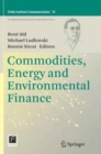 Commodities, Energy and Environmental Finance - Book