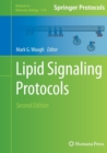 Lipid Signaling Protocols - Book