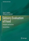 Sensory Evaluation of Food : Principles and Practices - Book