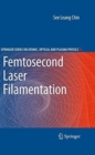 Femtosecond Laser Filamentation - Book