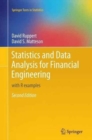 Statistics and Data Analysis for Financial Engineering : with R examples - Book