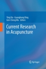 Current Research in Acupuncture - Book