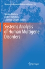 Systems Analysis of Human Multigene Disorders - Book