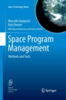 Space Program Management : Methods and Tools - Book