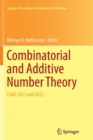 Combinatorial and Additive Number Theory : CANT 2011 and 2012 - Book