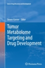 Tumor Metabolome Targeting and Drug Development - Book