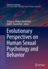 Evolutionary Perspectives on Human Sexual Psychology and Behavior - Book