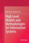 High Level Models and Methodologies for Information Systems - Book