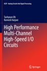 High Performance Multi-Channel High-Speed I/O Circuits - Book