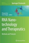 RNA Nanotechnology and Therapeutics : Methods and Protocols - Book