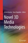 Novel 3D Media Technologies - Book