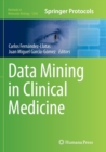 Data Mining in Clinical Medicine - Book