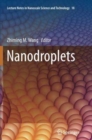 Nanodroplets - Book