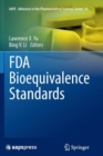 FDA Bioequivalence Standards - Book