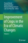 Improvement of Crops in the Era of Climatic Changes : Volume 2 - Book