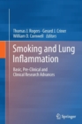Smoking and Lung Inflammation : Basic, Pre-Clinical and Clinical Research Advances - Book