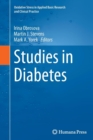 Studies in Diabetes - Book