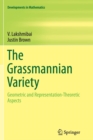 The Grassmannian Variety : Geometric and Representation-Theoretic Aspects - Book