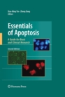 Essentials of Apoptosis : A Guide for Basic and Clinical Research - Book