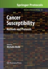 Cancer Susceptibility : Methods and Protocols - Book