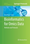 Bioinformatics for Omics Data : Methods and Protocols - Book