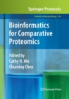 Bioinformatics for Comparative Proteomics - Book
