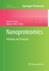 Nanoproteomics : Methods and Protocols - Book