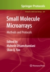 Small Molecule Microarrays : Methods and Protocols - Book