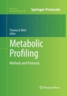 Metabolic Profiling : Methods and Protocols - Book