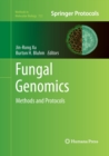 Fungal Genomics : Methods and Protocols - Book