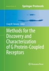 Methods for the Discovery and Characterization of G Protein-Coupled Receptors - Book