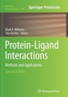 Protein-Ligand Interactions : Methods and Applications - Book