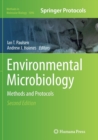 Environmental Microbiology : Methods and Protocols - Book
