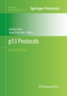 p53 Protocols - Book