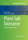 Plant Salt Tolerance : Methods and Protocols - Book