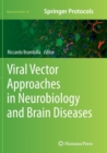 Viral Vector Approaches in Neurobiology and Brain Diseases - Book