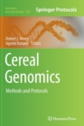 Cereal Genomics : Methods and Protocols - Book
