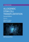 Allogeneic Stem Cell Transplantation - Book